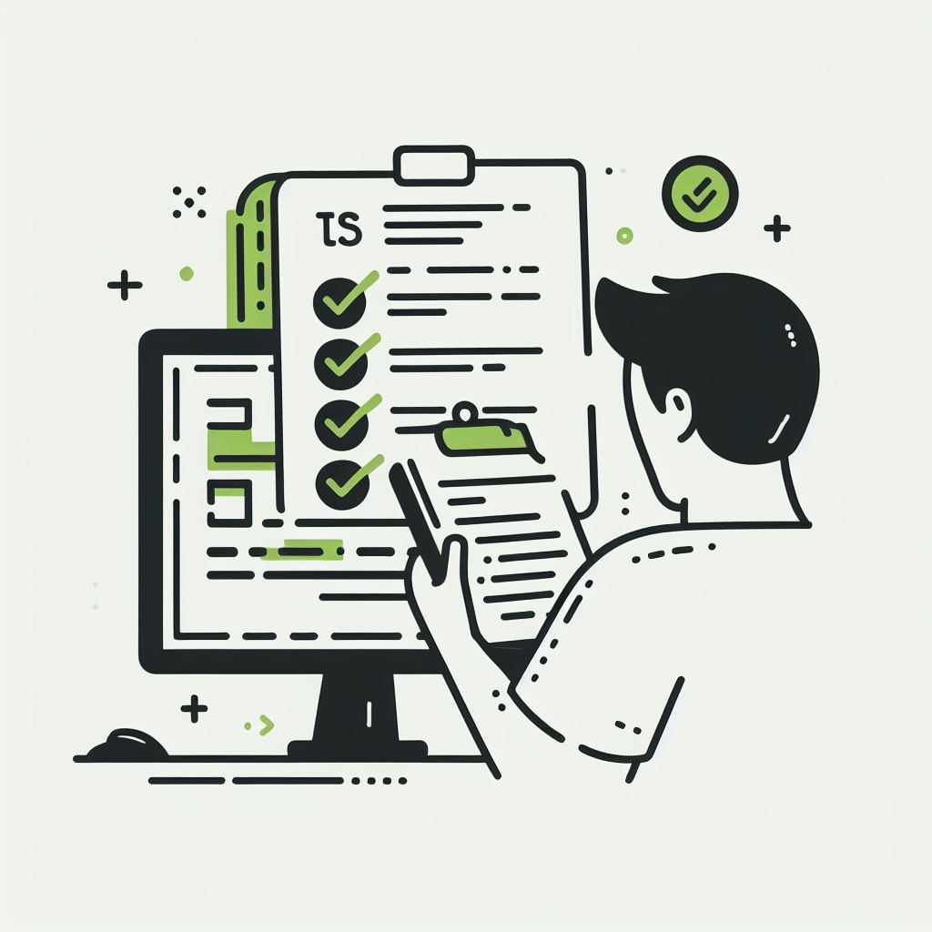 Illustration of test driven development